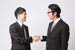ビジネスでの通訳翻訳サポート