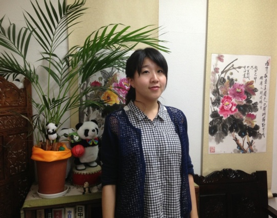 蔣 佩倢(Jiang Peijie)