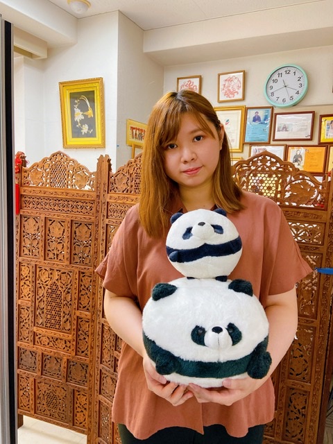 劉 羿汝(Liu Yiru)